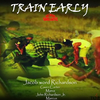 Jacob word Richardson - Train Early (DJ Red Slowed & Chopped)