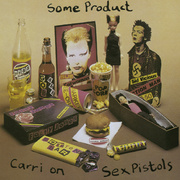 Some Product - Carri On Sex Pistols