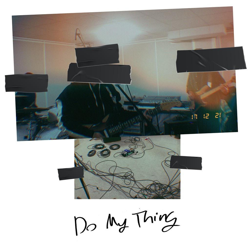 Do My Thing专辑