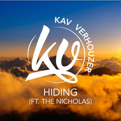 Hiding(Kav Verhouzer Remix)专辑