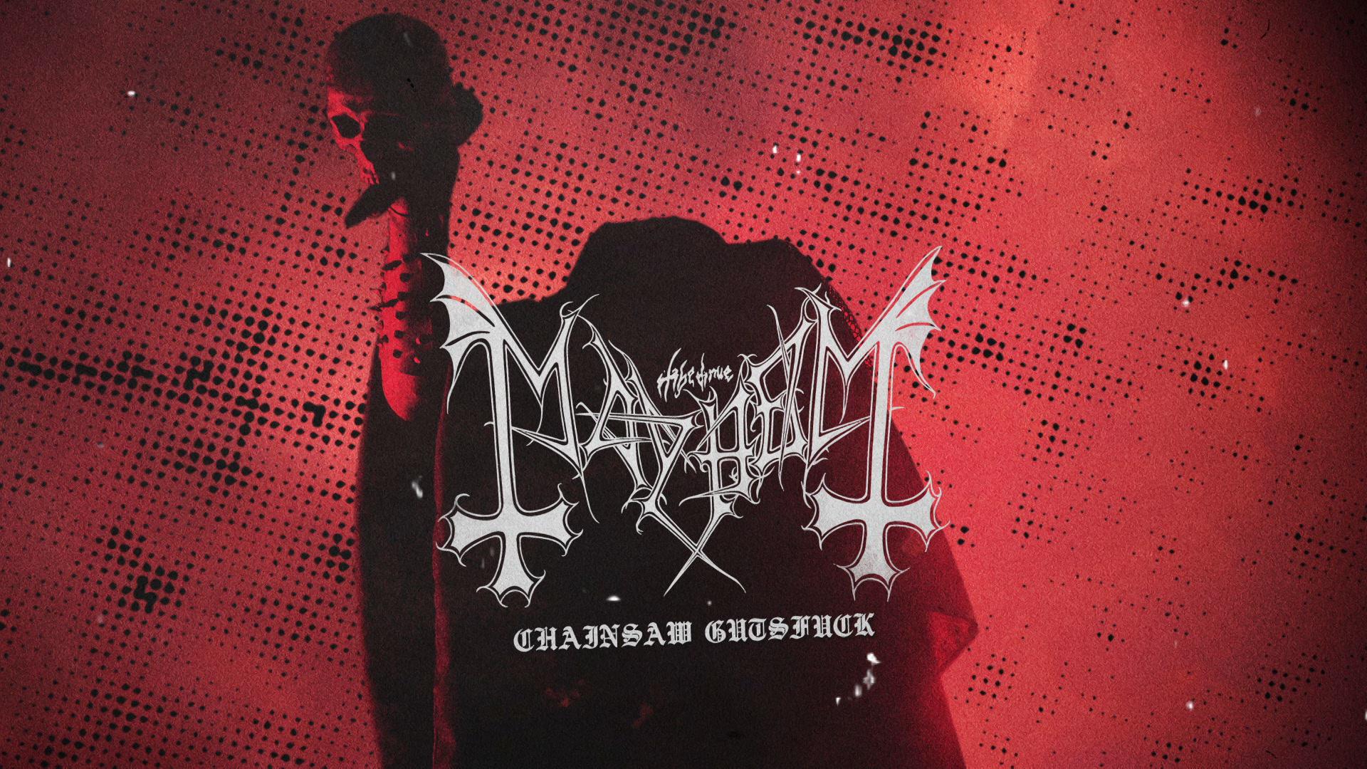 Mayhem - Chainsaw Gutsfuck (Live 2022)