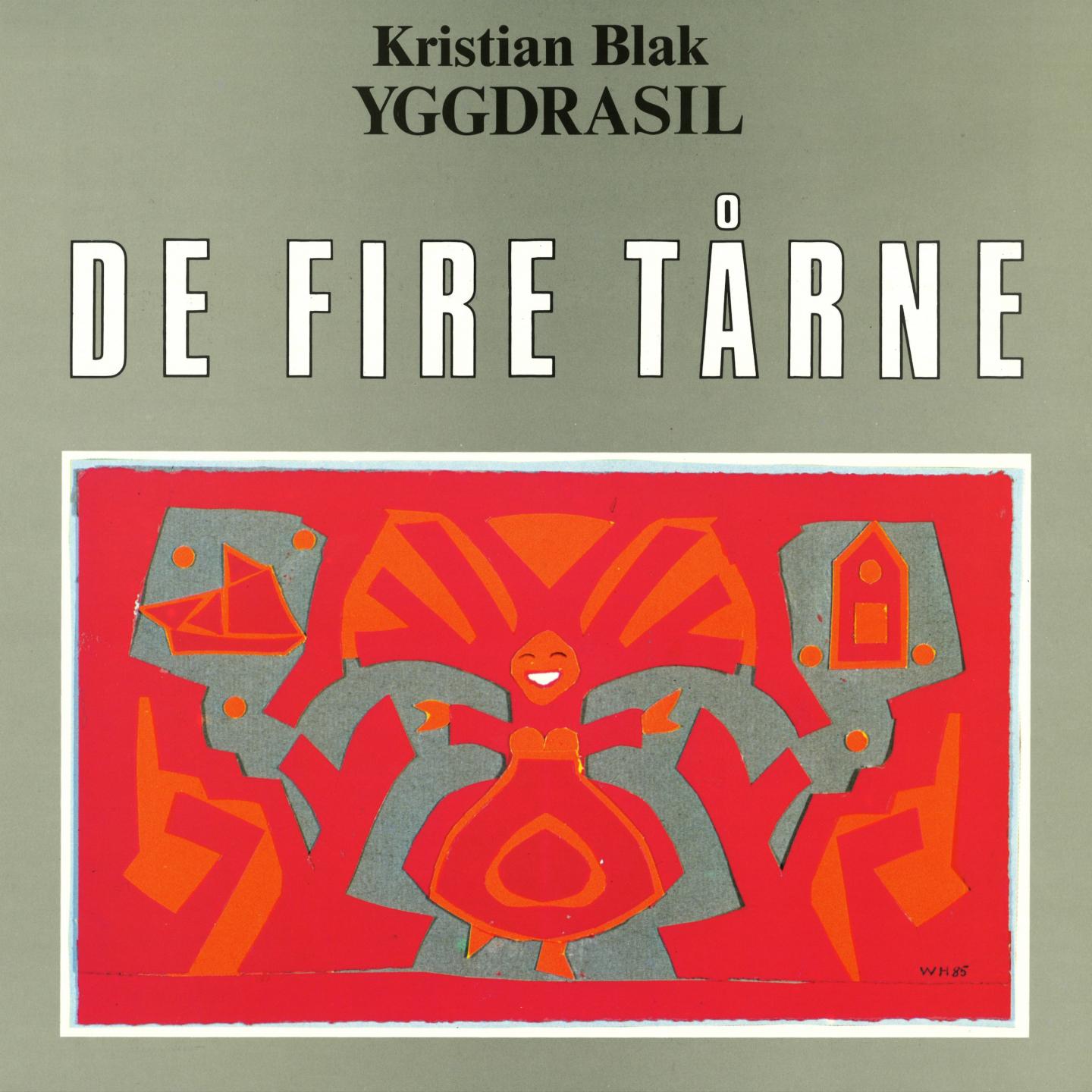 De Fire Tårne专辑