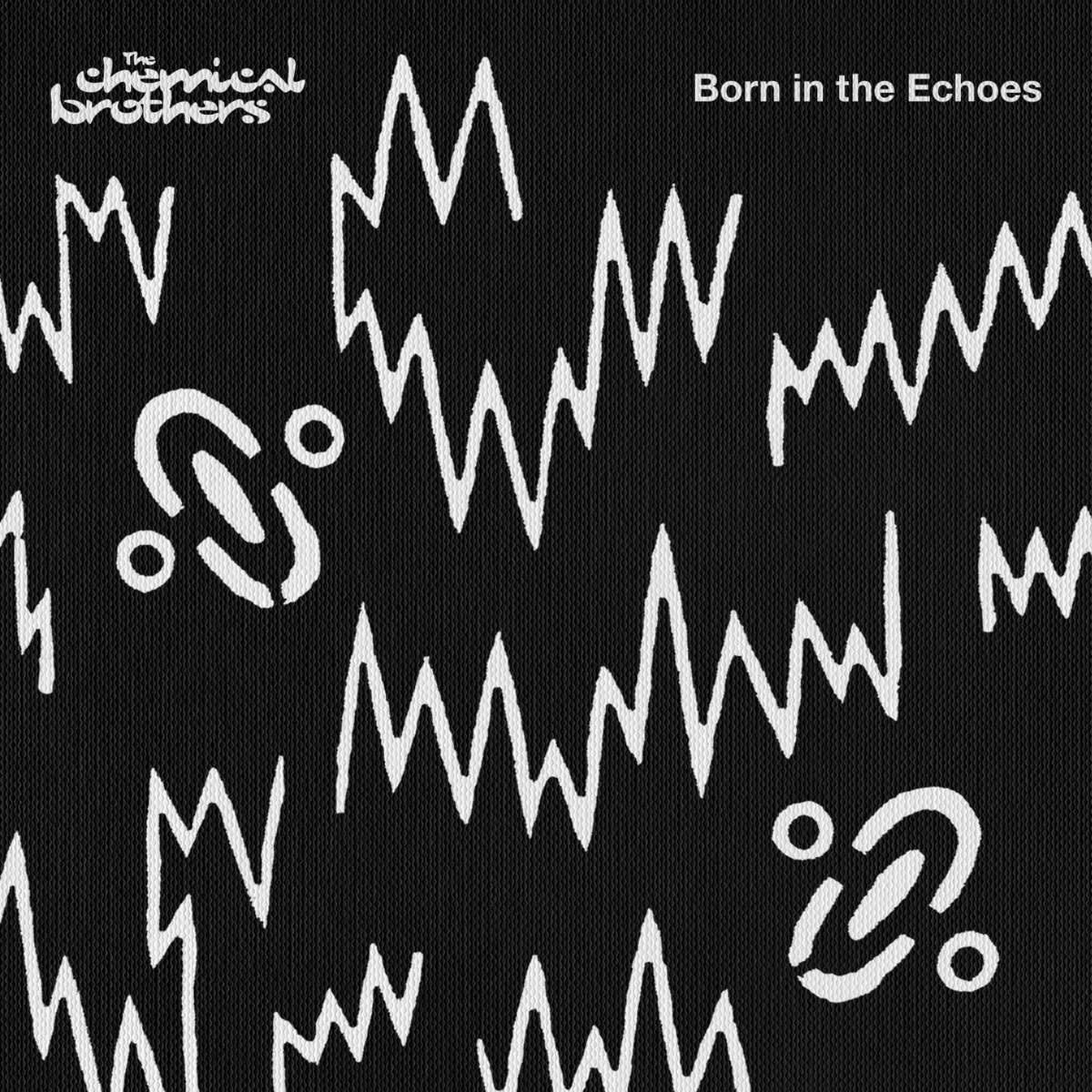 Born in the Echoes专辑