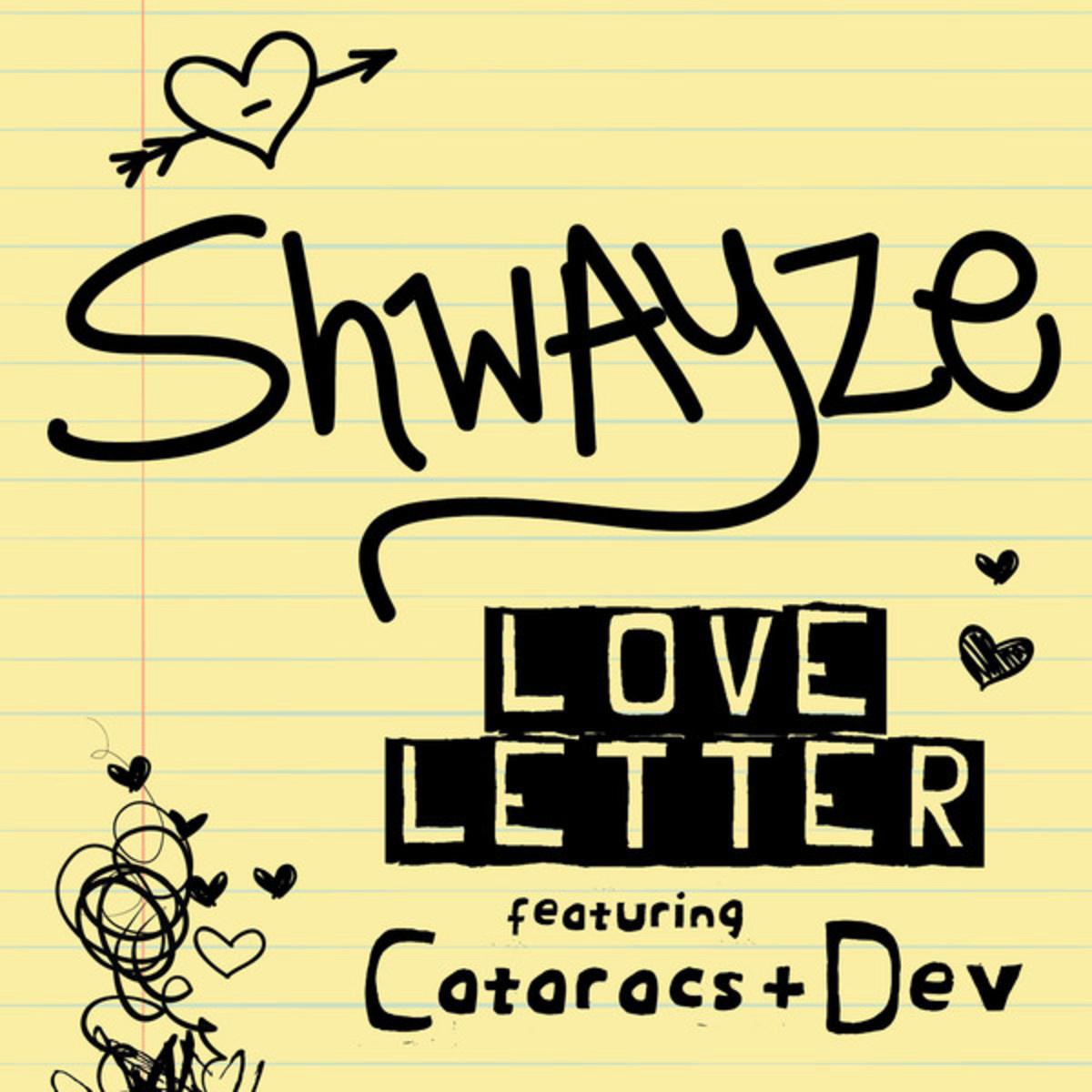 love letter - the cataracs/dev - 网易云音乐