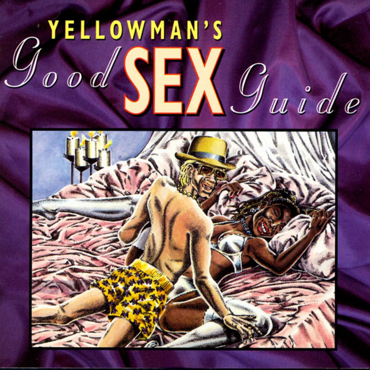 Yellowman\'s Good Sex Guide专辑