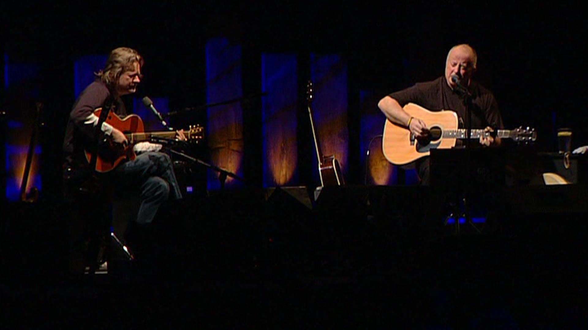Christy Moore - Motherland (Live at The Point, 2006)