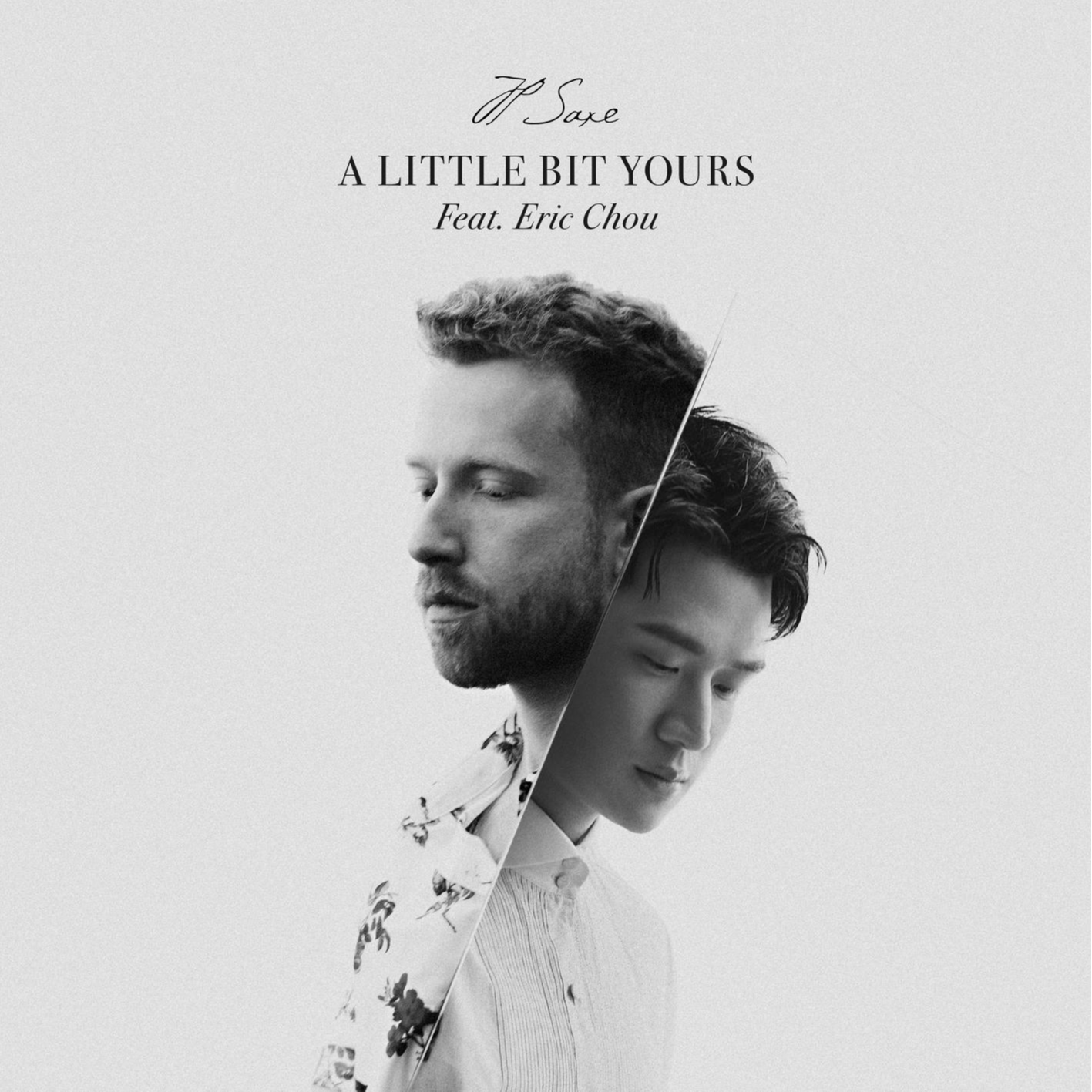 A Little Bit Yours x Eric Chou banner