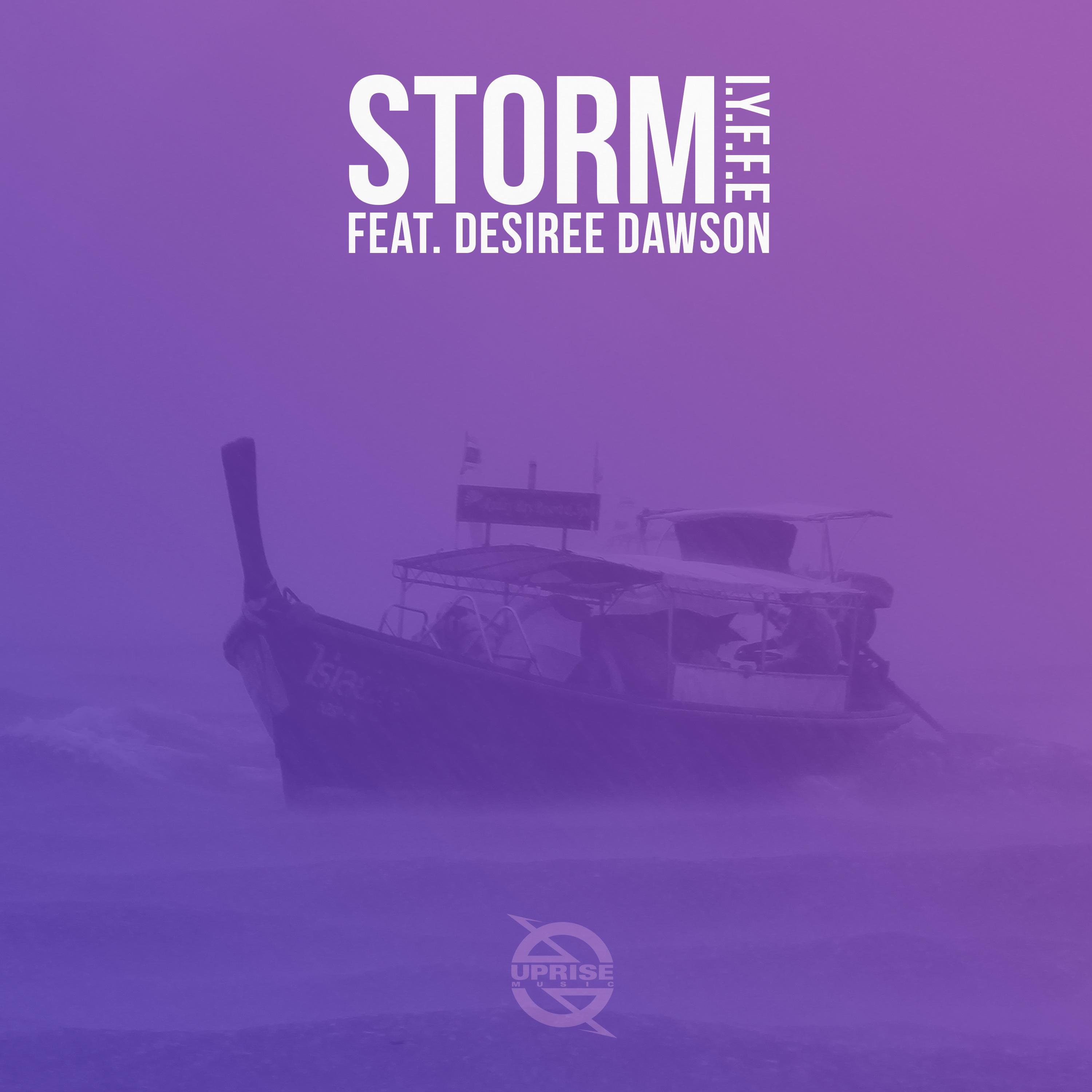 Storm (feat. Desiree Dawson)专辑