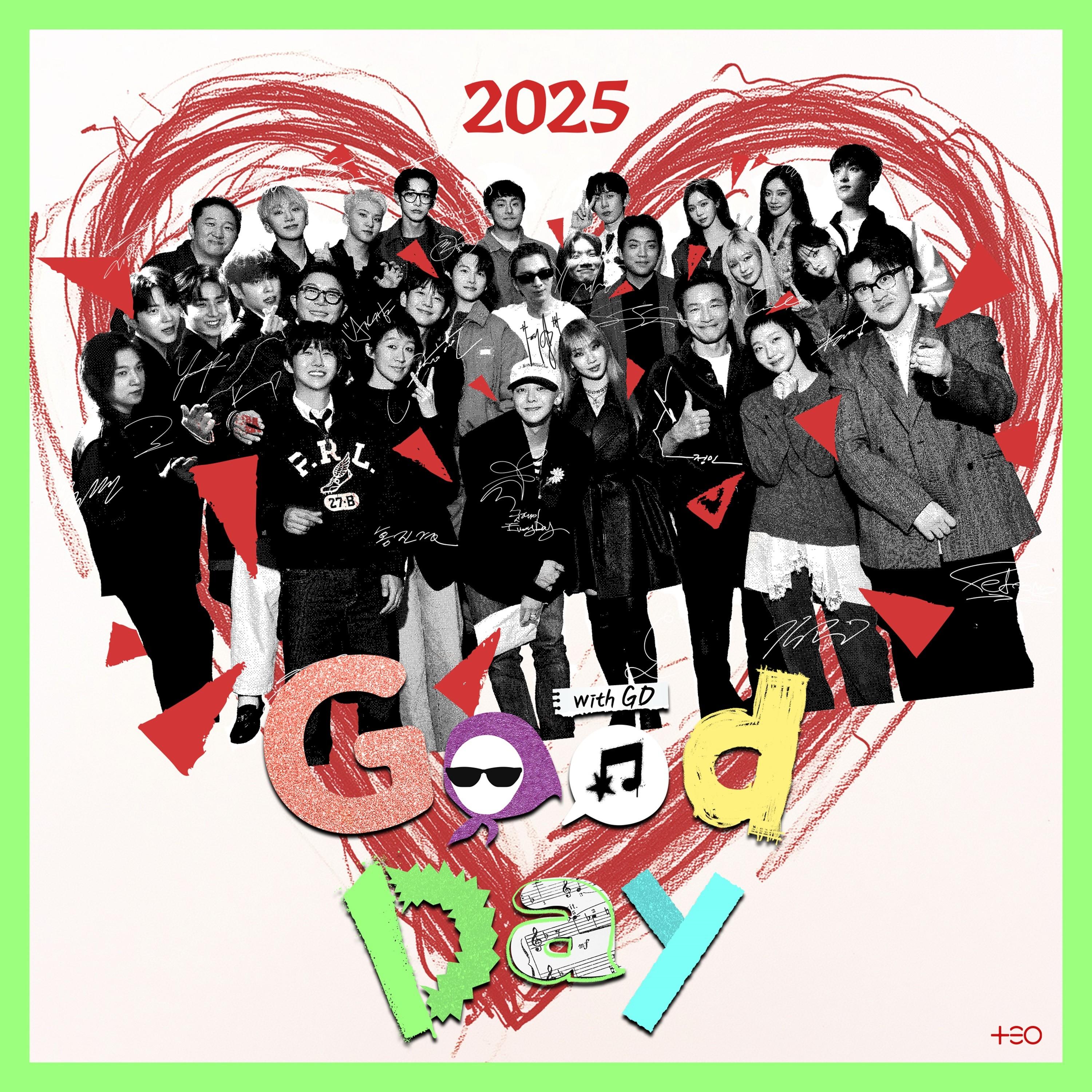 Good Day 2025 (Telepathy + By the Moonlight Window) banner