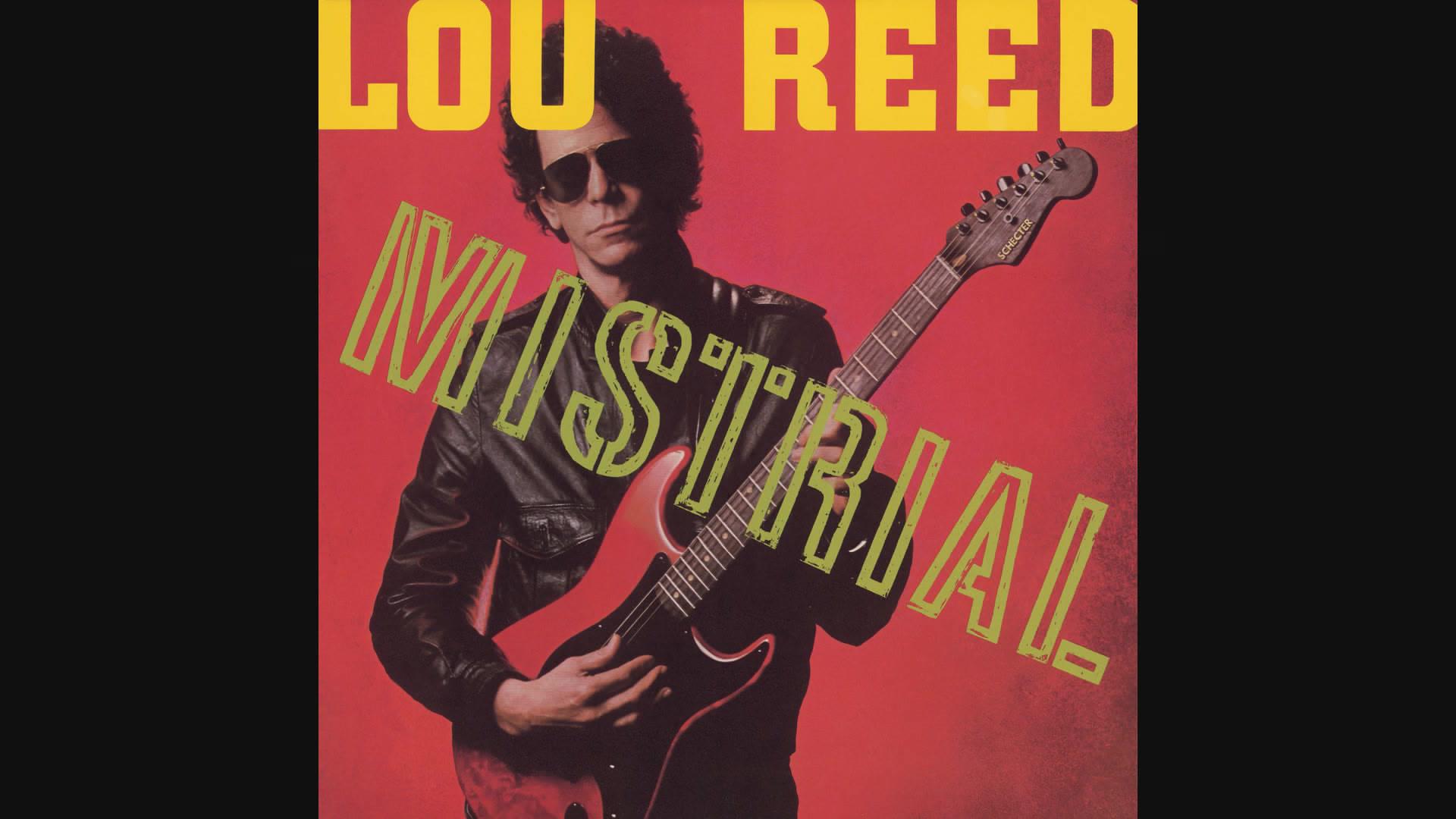 Lou Reed - Video Violence (audio)