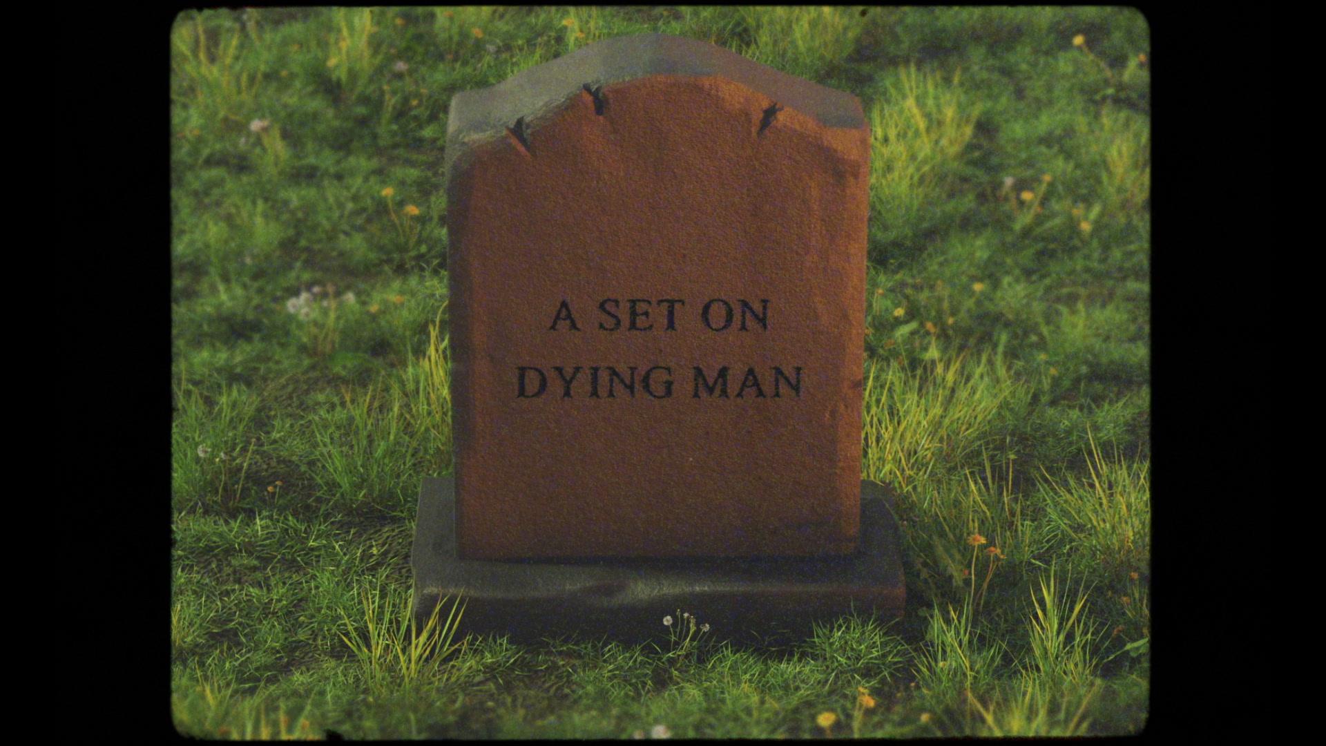 Morgan Wallen - Dying Man (Lyric Video)