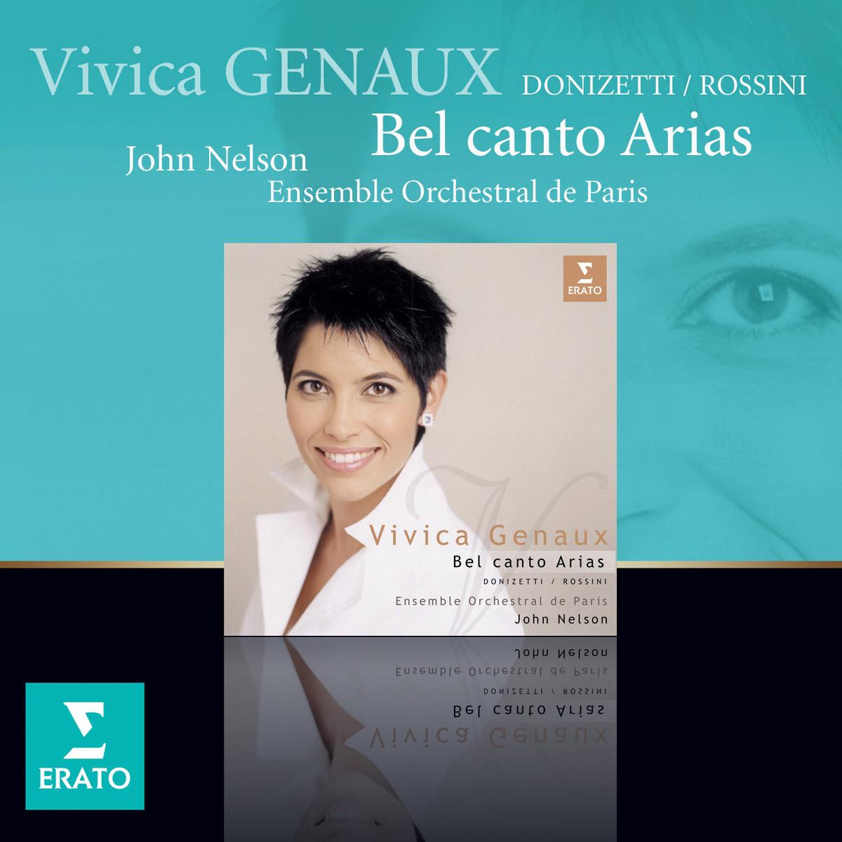 Bel Canto Arias. Rossini, Donizetti专辑