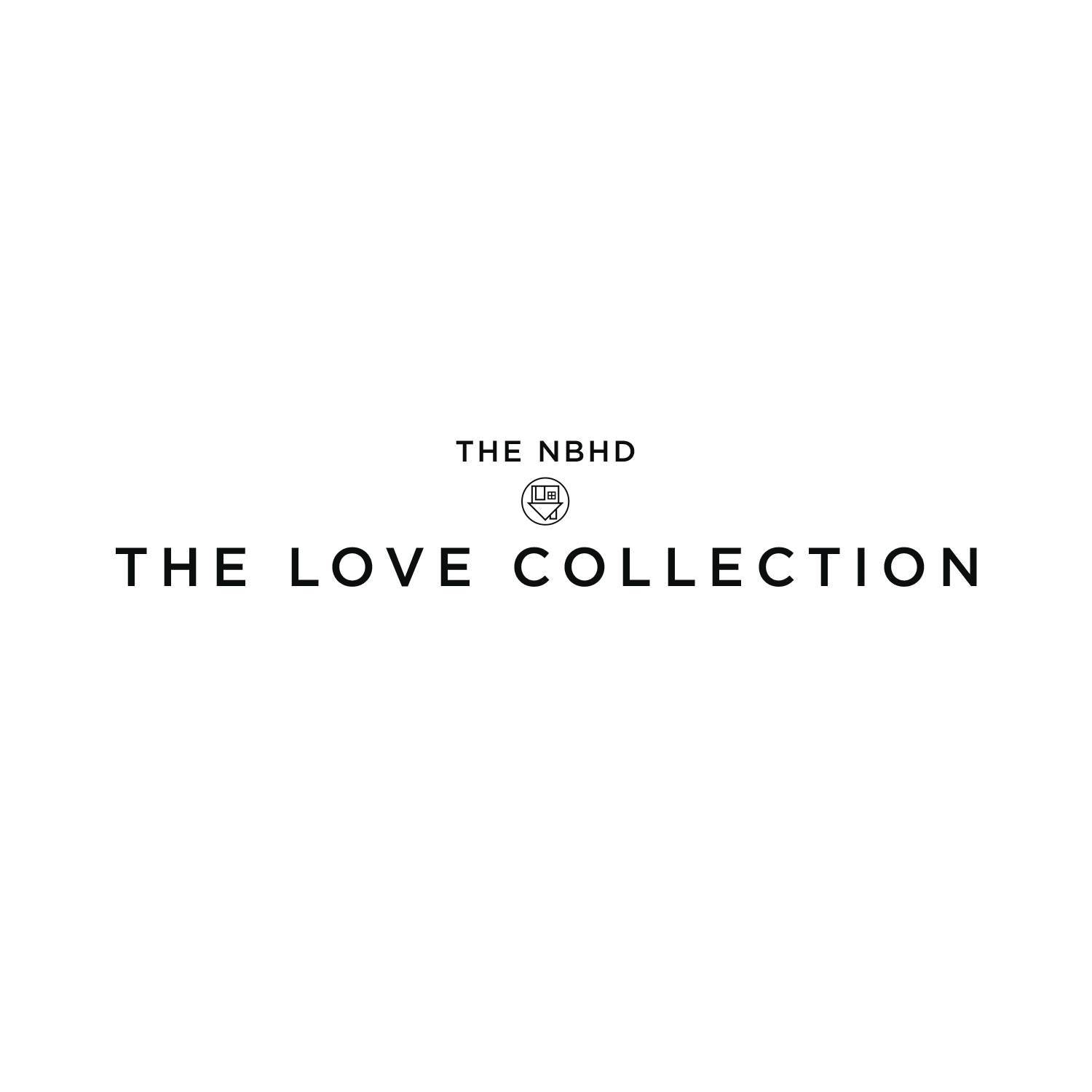 The Love Collection专辑