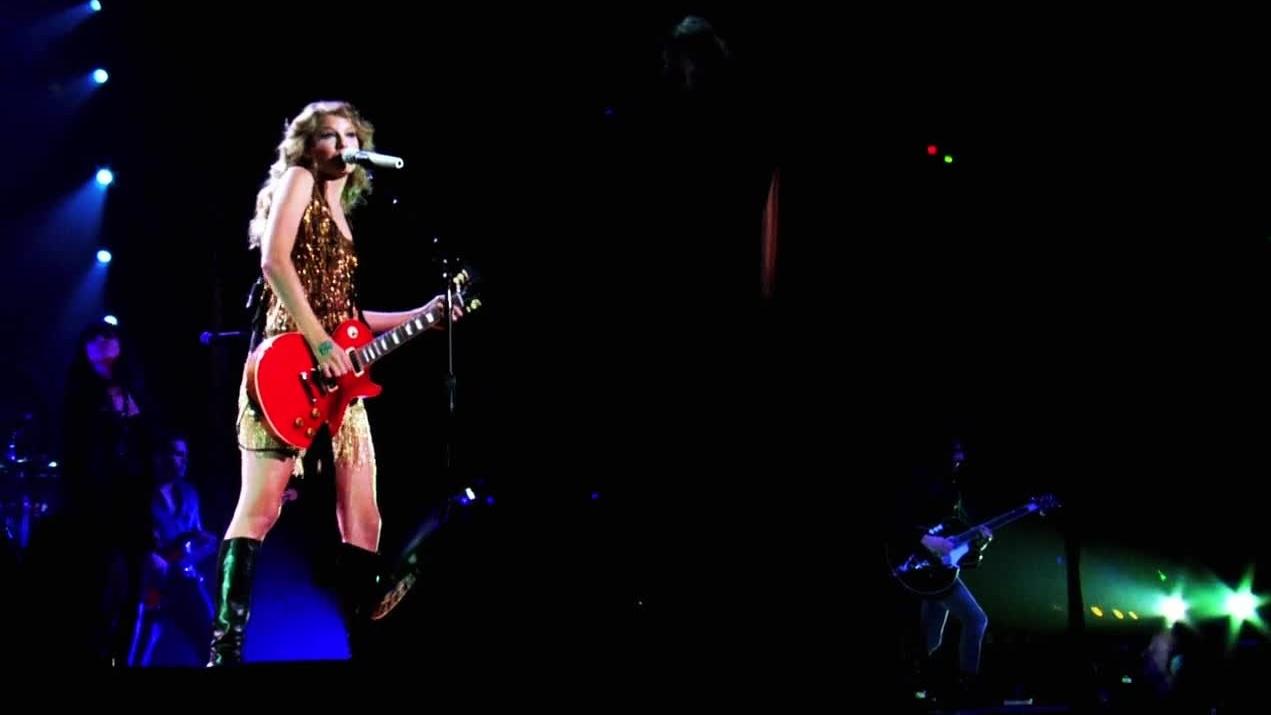Taylor Swift - Speak Now World Tour Live 2011