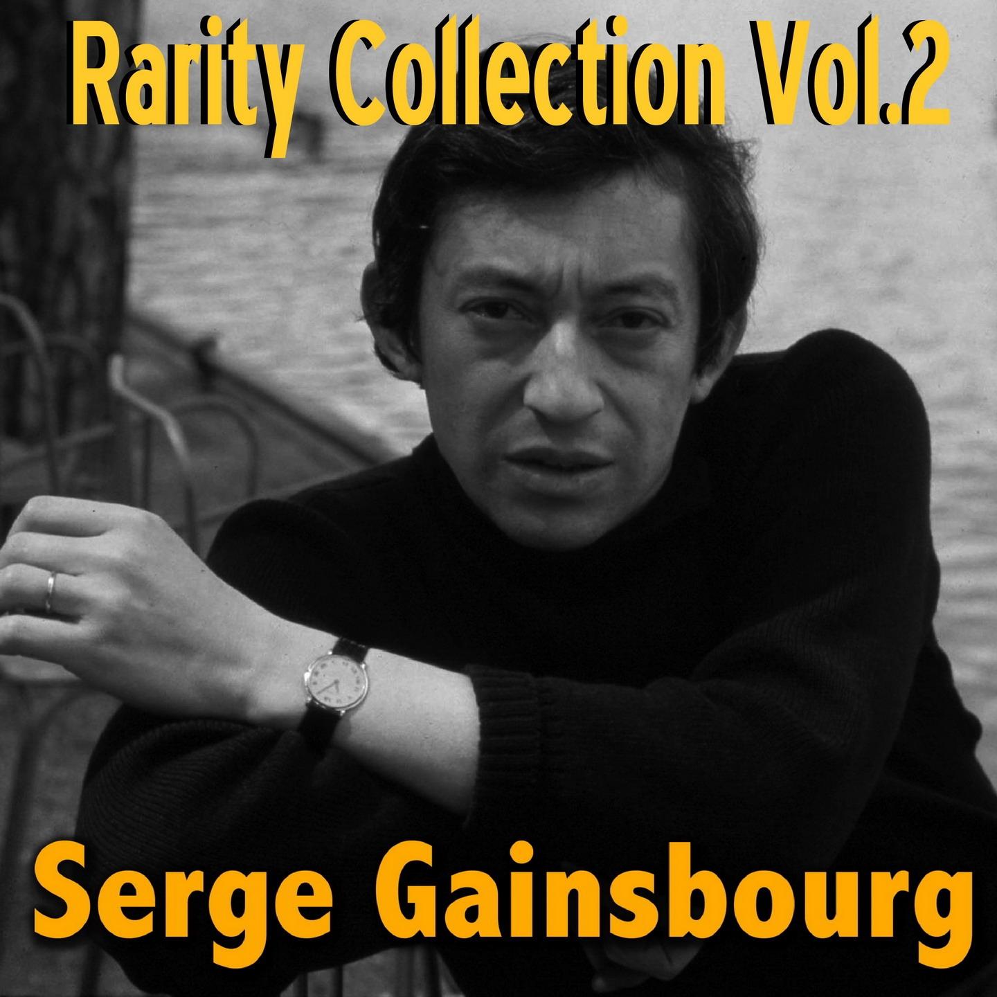 The Best Of Serge Gainsbourg, vol. 2专辑