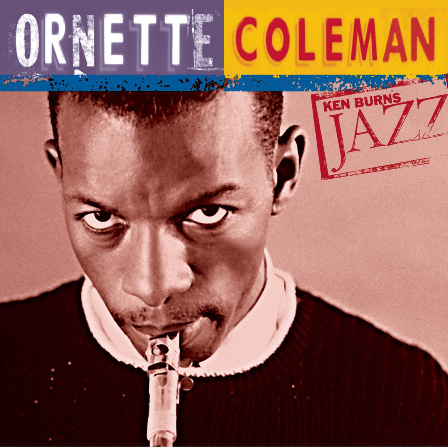 Ken Burns Jazz-Ornette Coleman专辑