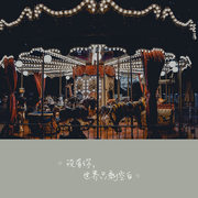 没有你，世界只剩空白