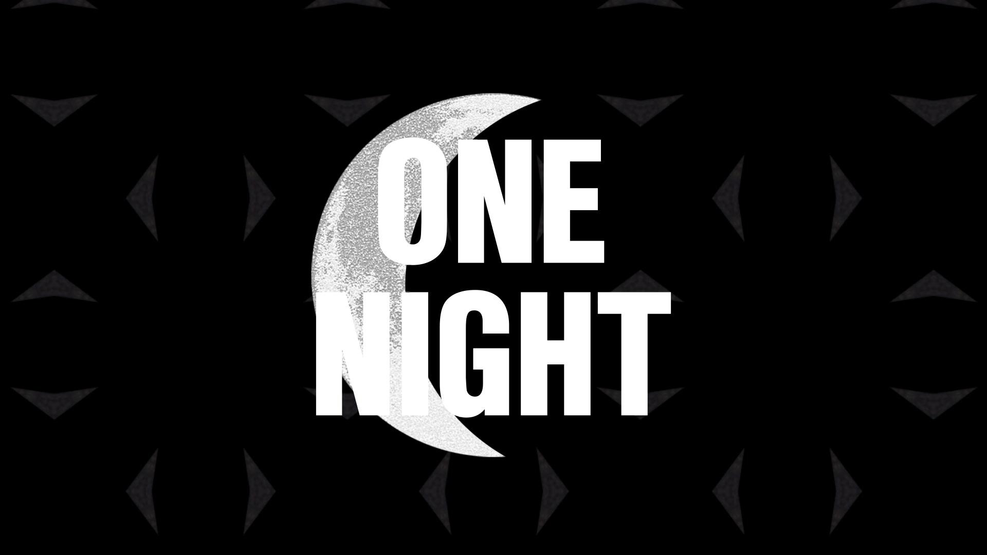 MK - One Night (Lyric Video)