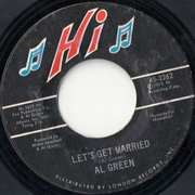 Let\'s Get Married / So Good to Be Here