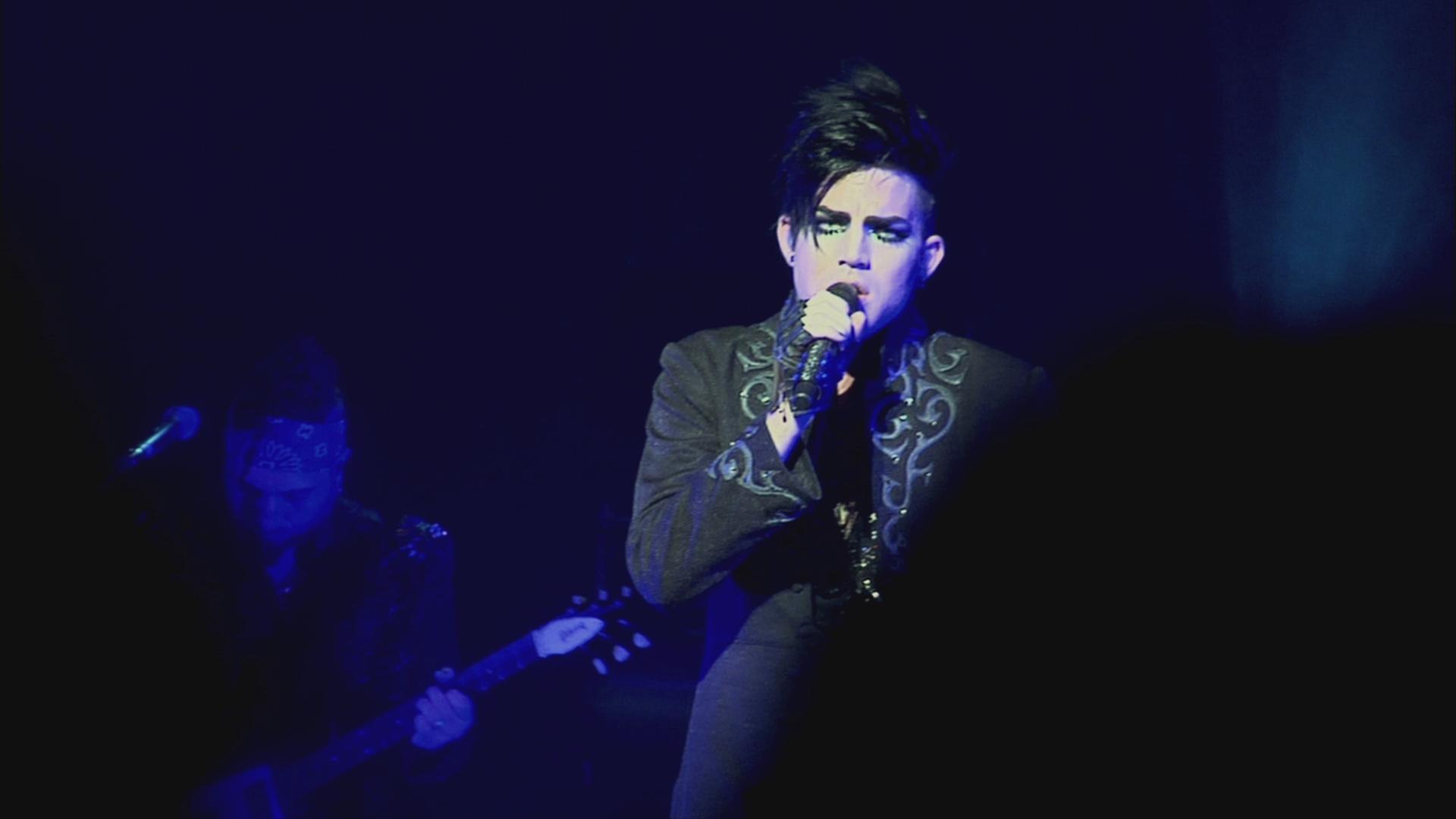 Adam Lambert - Sleepwalker (Glam Nation Live, Indianapolis, IN, 2010)