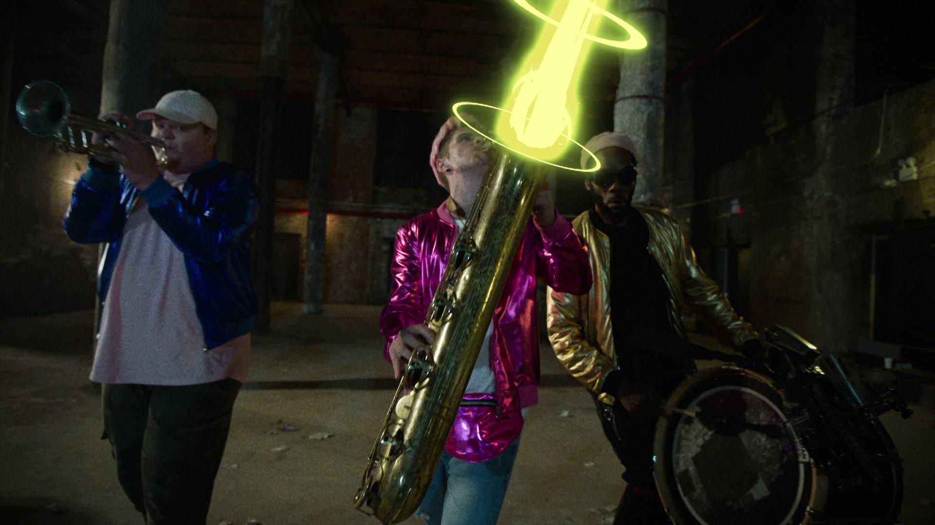 TOO MANY ZOOZ - Warriors (Official Video)