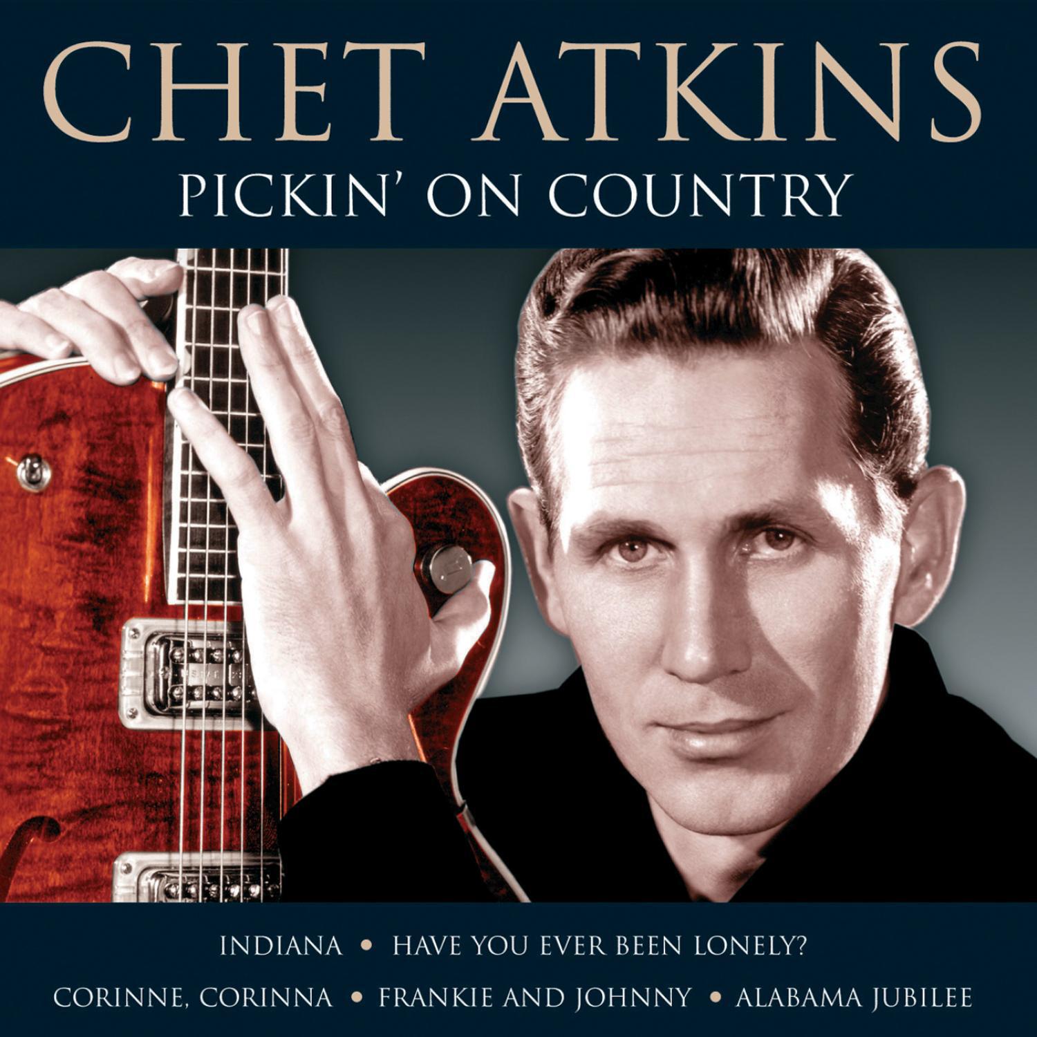 Pickin\' on Country专辑