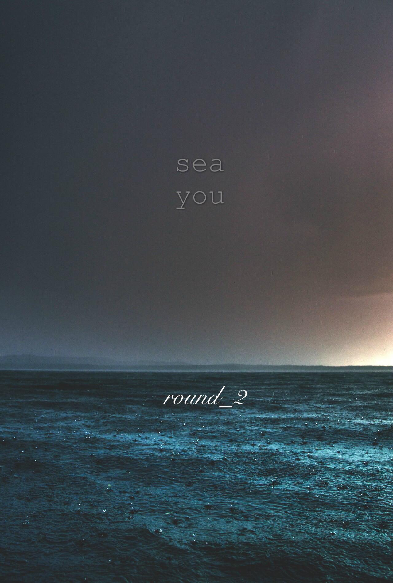 Sea you 海報