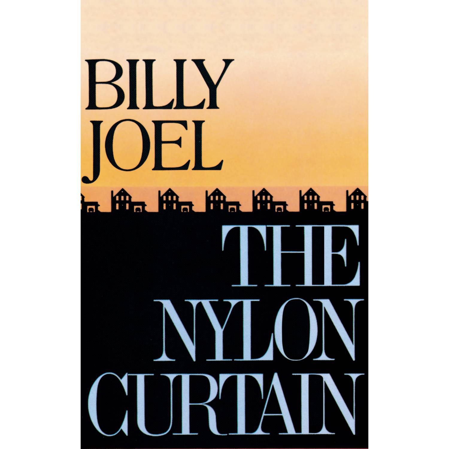 The Nylon Curtain专辑