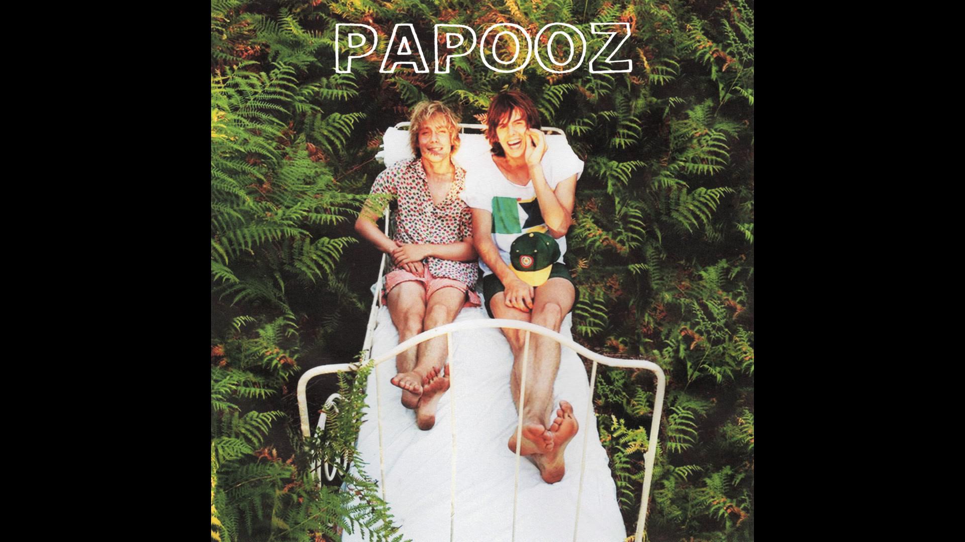 Papooz - Louise (Audio)