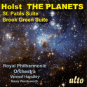 HOLST, G.: Planets (The) / St. Paul Suite / Brook Green Suite (Royal Philharmonic, Handley, Wordswor专辑