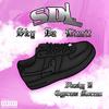 Flashy B - Sky's Da Limit (SDL Sneakers)