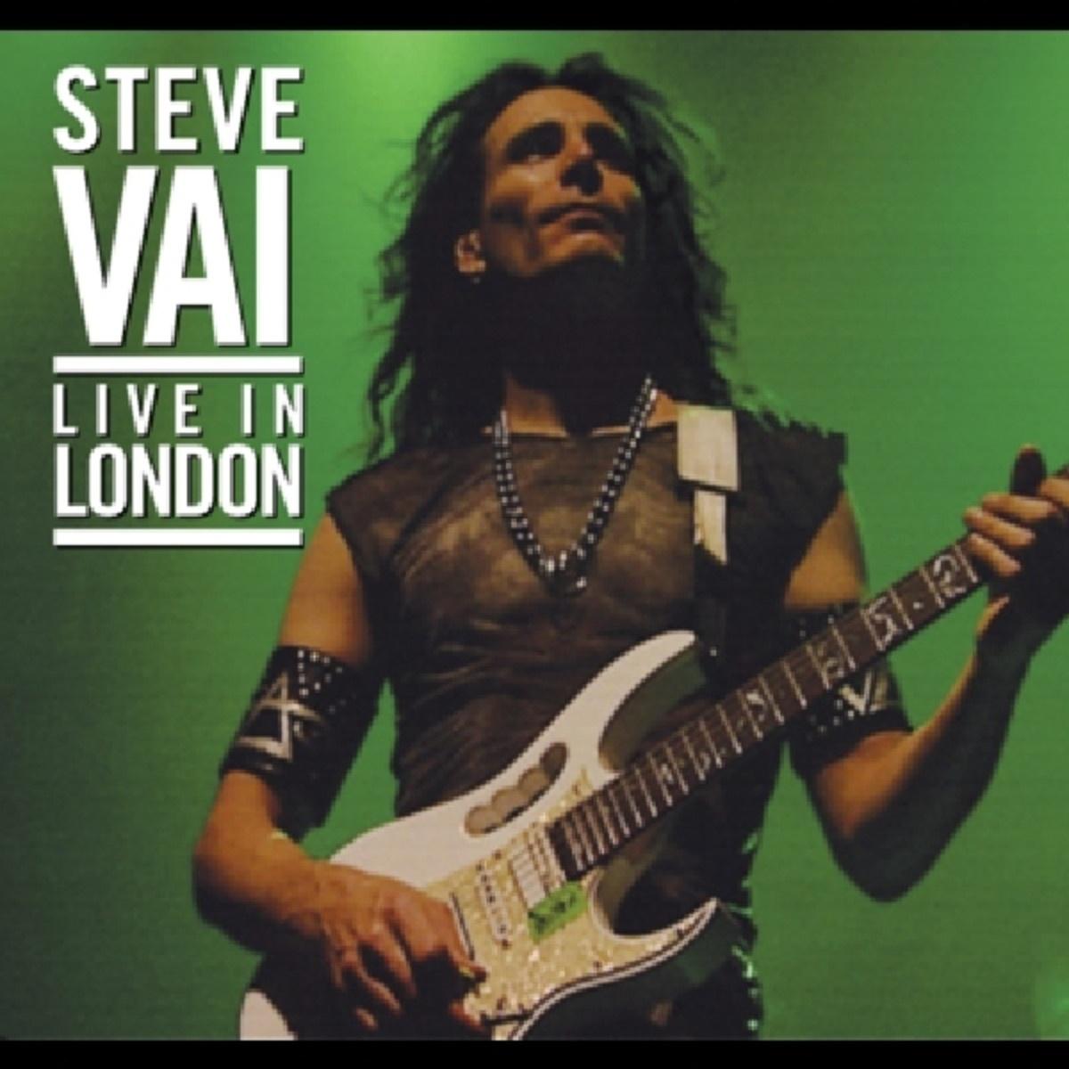 blue powder - live "bootleg" version - steve vai