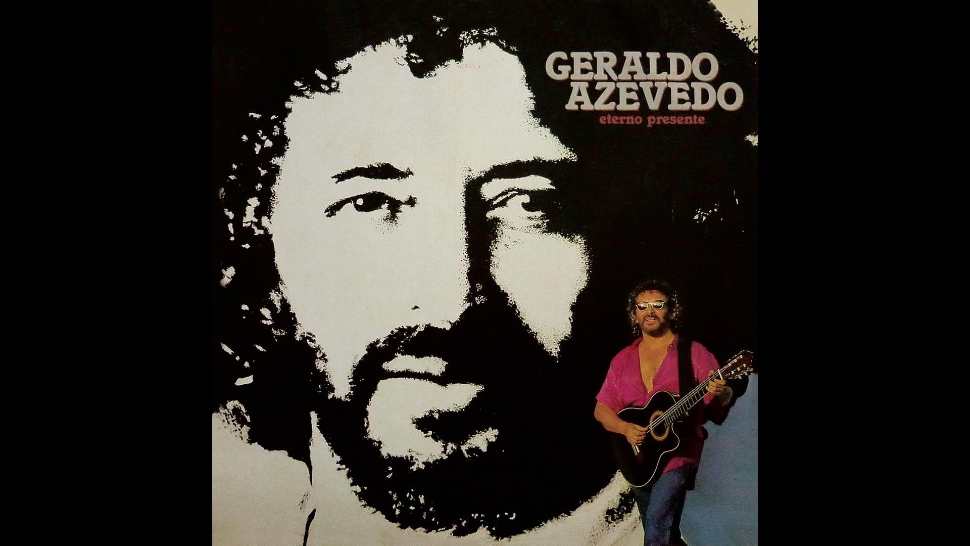 Geraldo Azevedo - Pega Fogo, Coração (Pseudo Video)