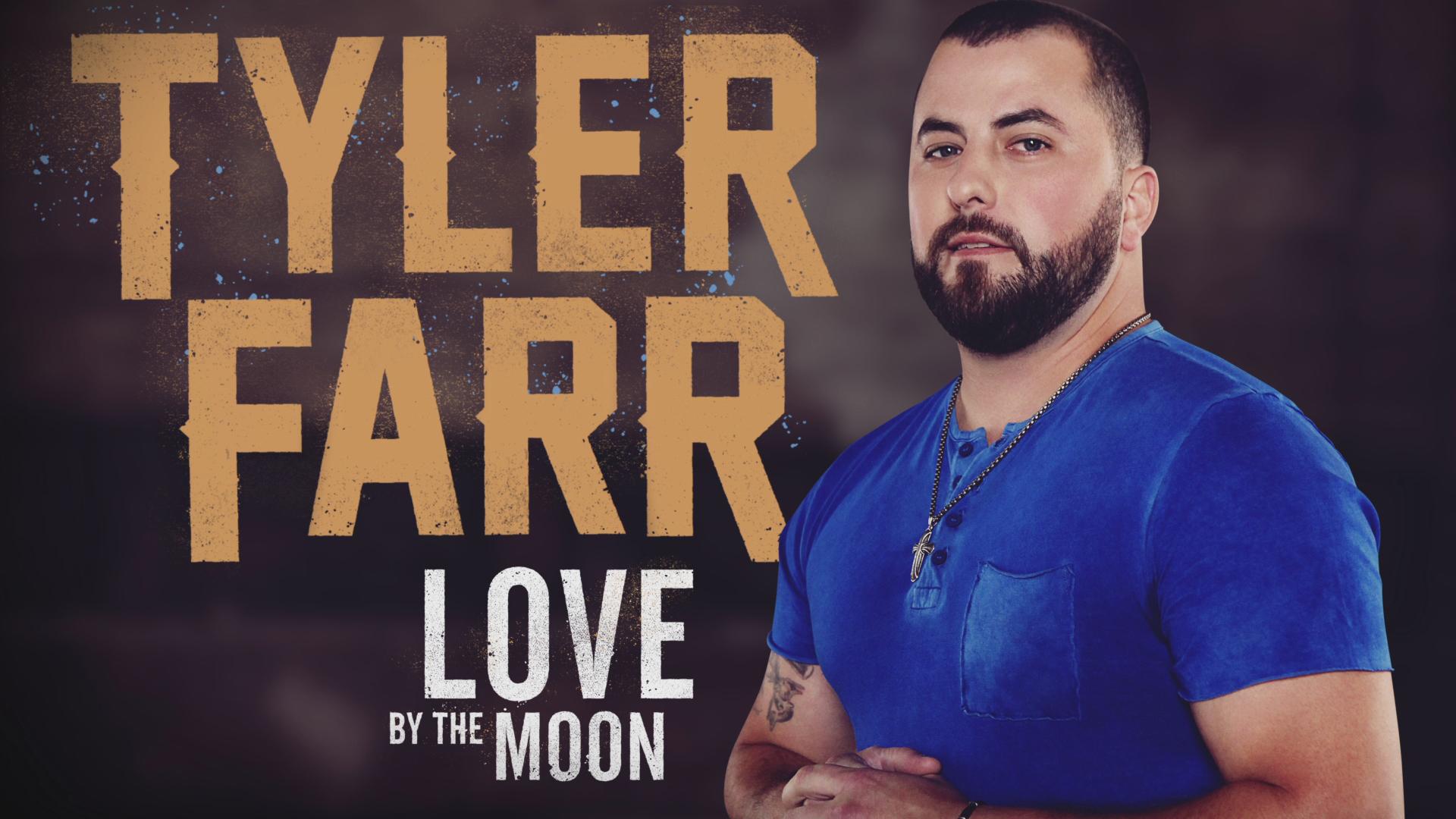 Tyler Farr - Love by the Moon (Audio)