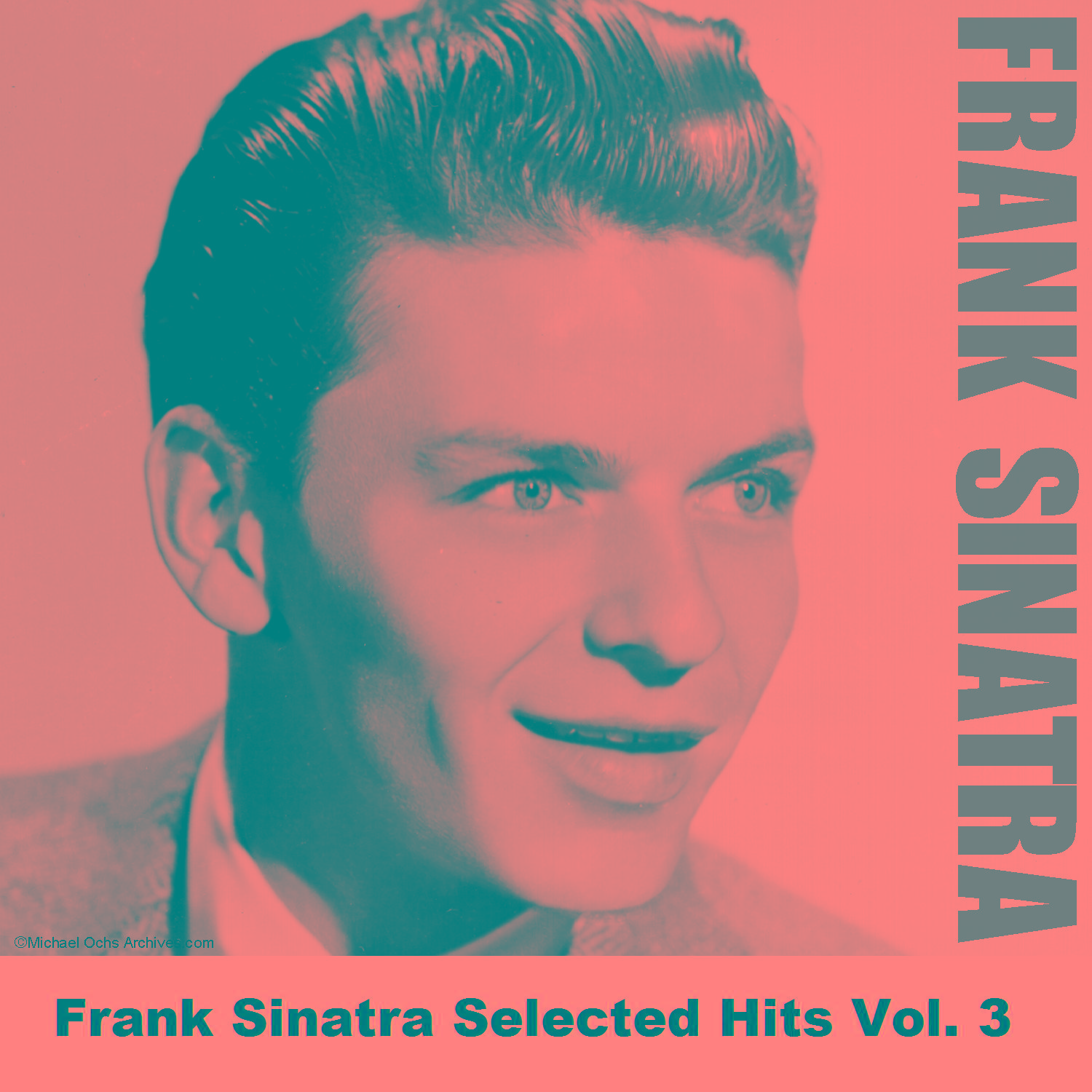 Frank Sinatra Selected Hits Vol. 3专辑