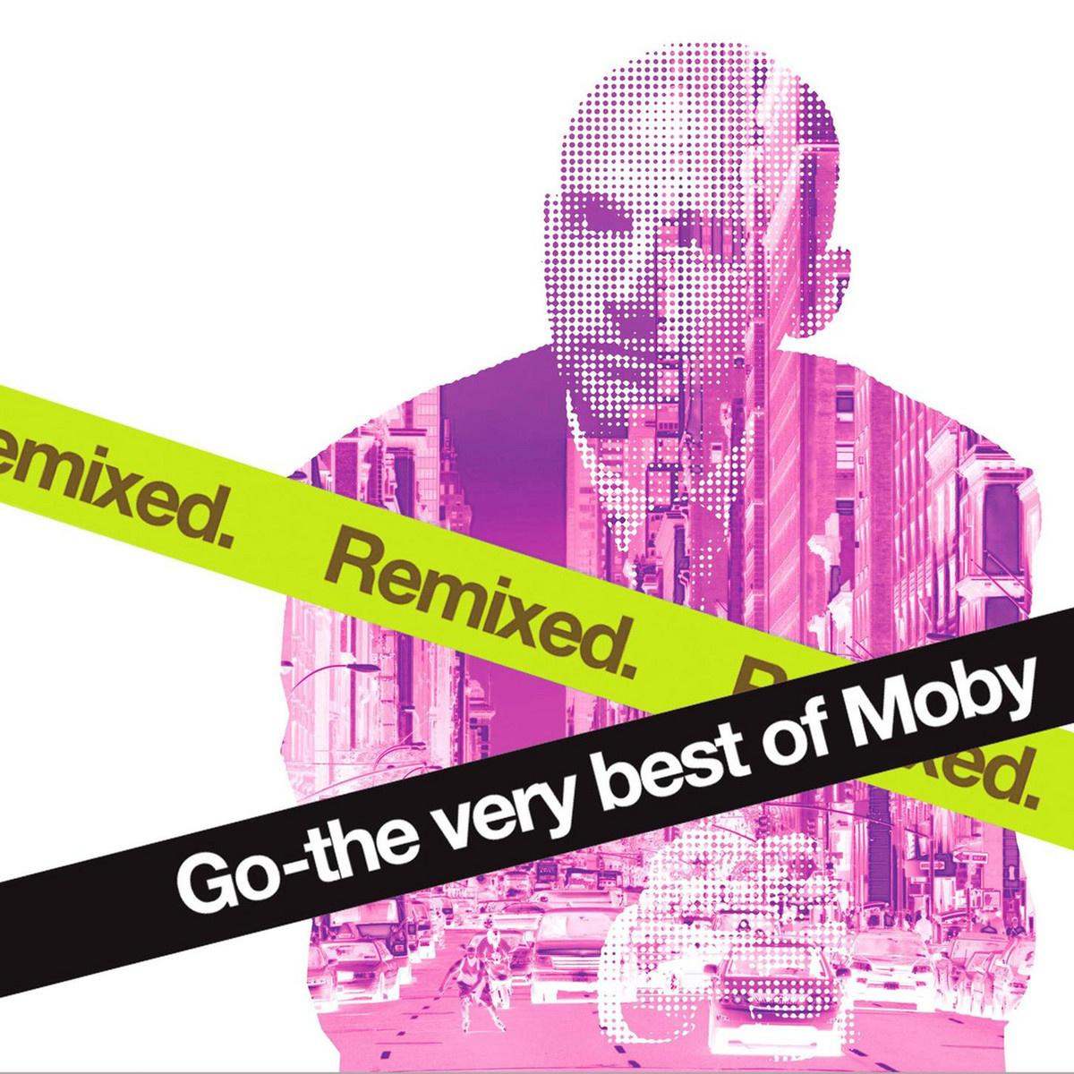 Go - The Very Best Of Moby Remixed专辑