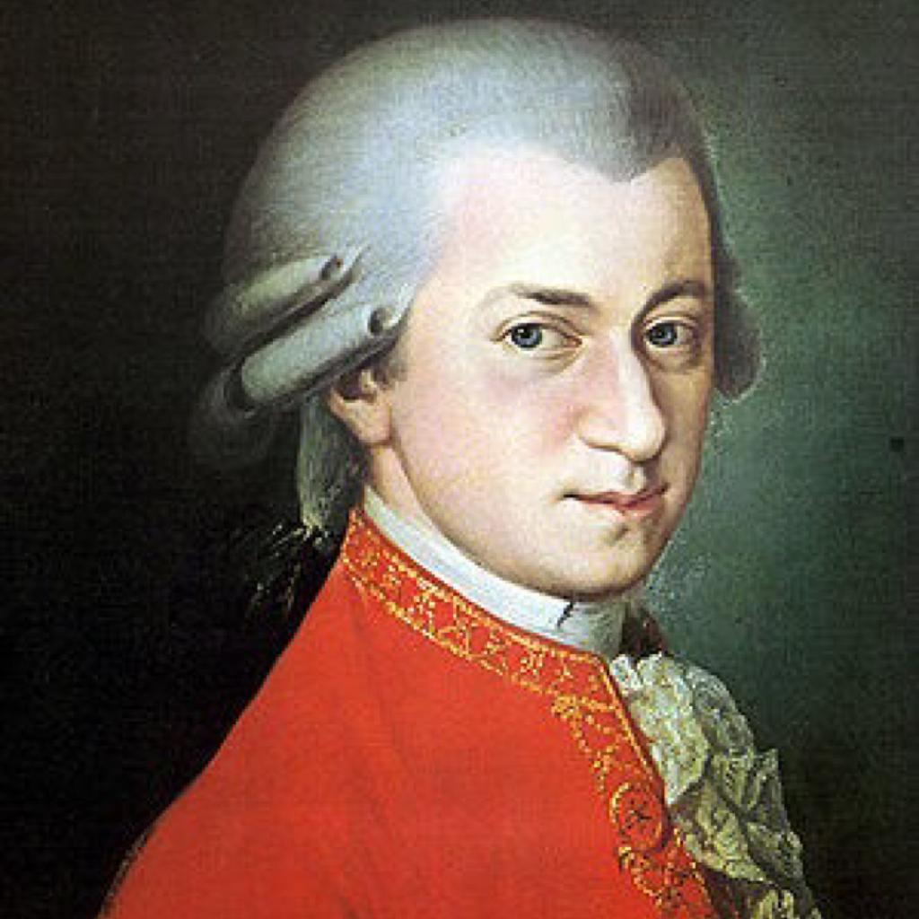 莫扎特 mozart