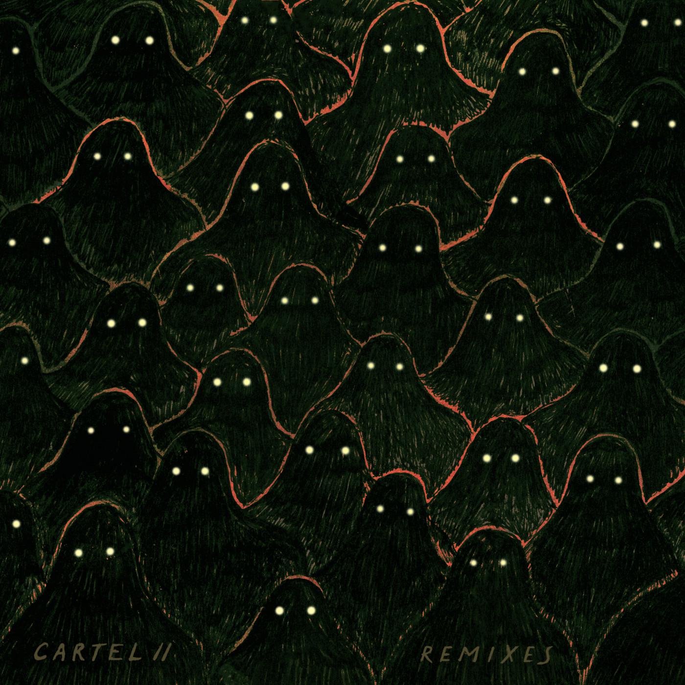 Cartel II (Remixes)专辑