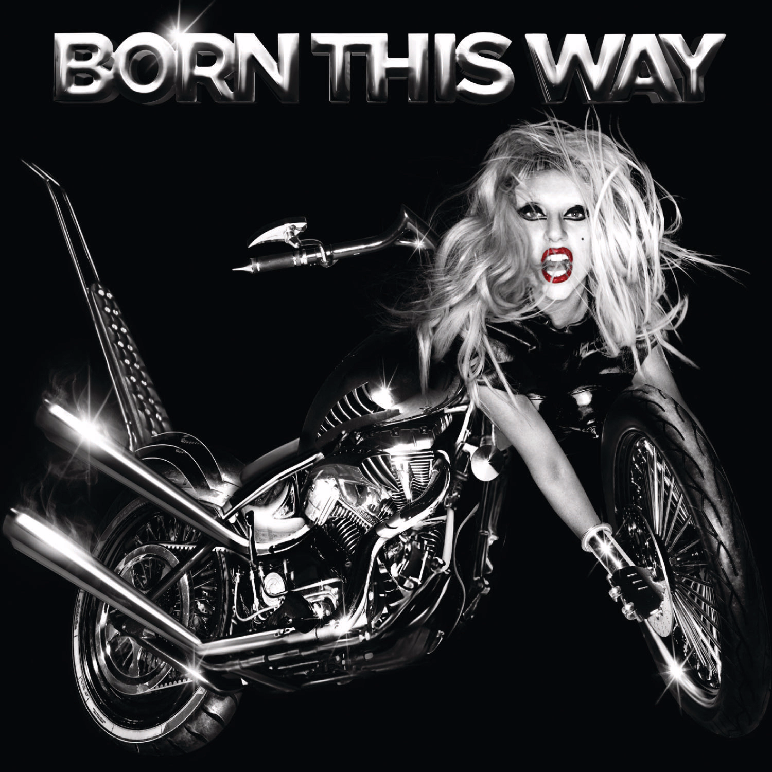 Born This Way banner