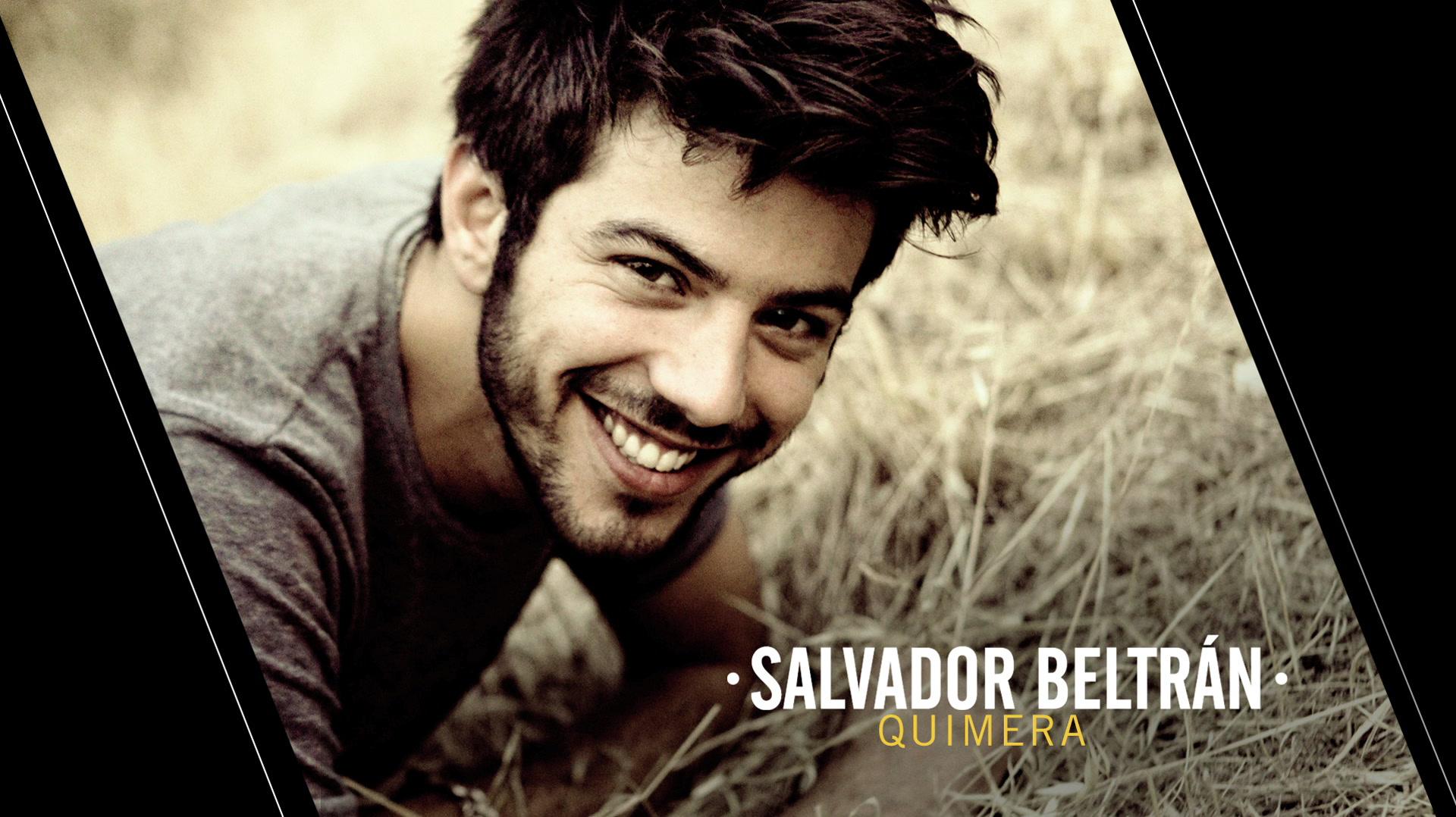 Salvador Beltrán - Quimera (Audio)