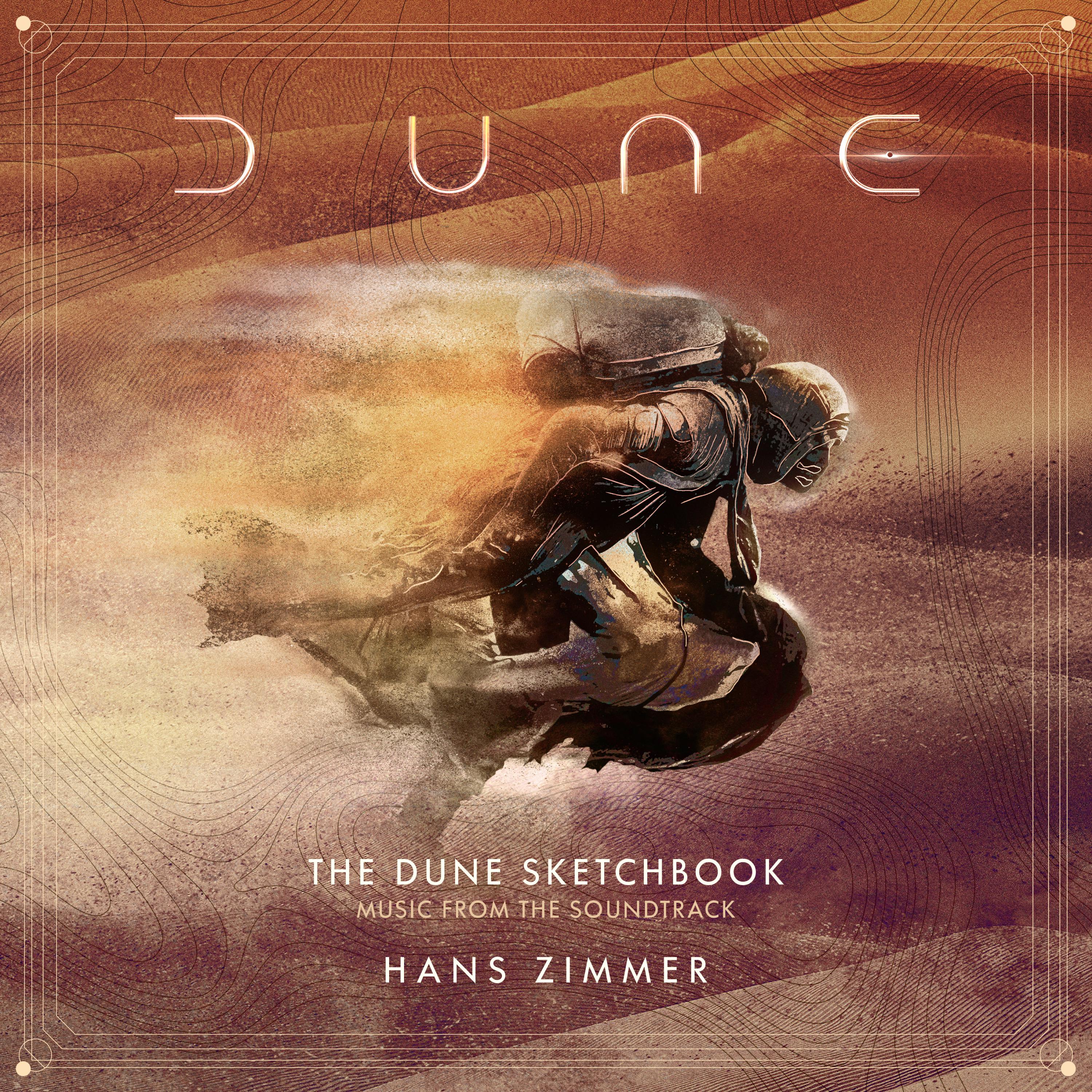 The Dune Sketchbook (Music from the Soundtrack)专辑