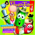 Veggie Tales: Veggie Tunes, Vol. 4