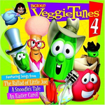 Veggie Tales: Veggie Tunes, Vol. 4专辑