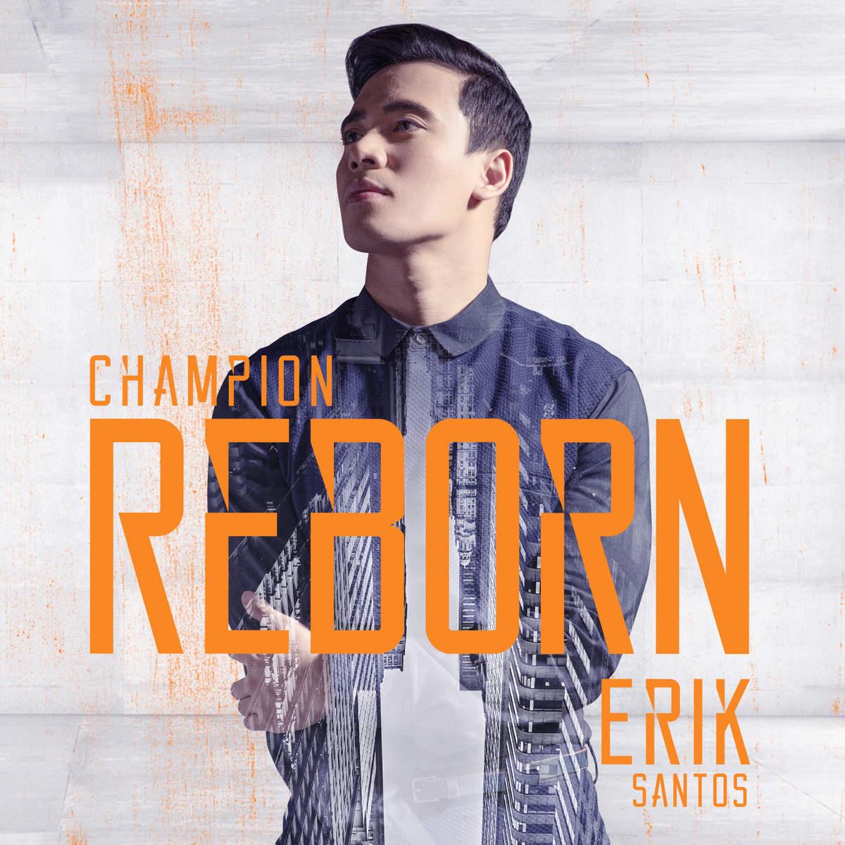 Champion Reborn专辑