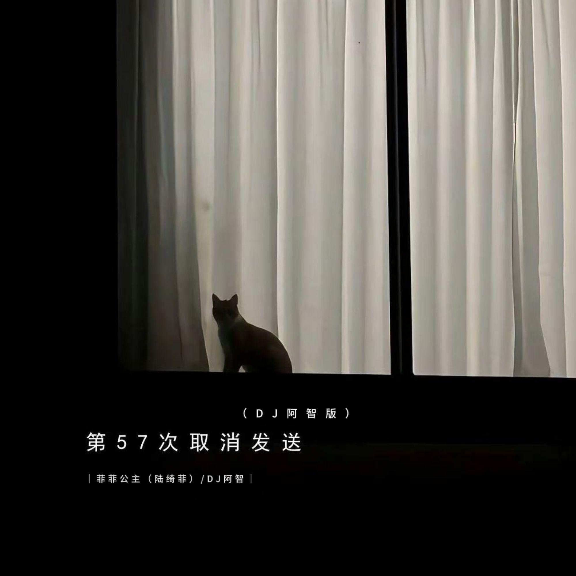 第57次取消傳送（DJ阿智版） banner