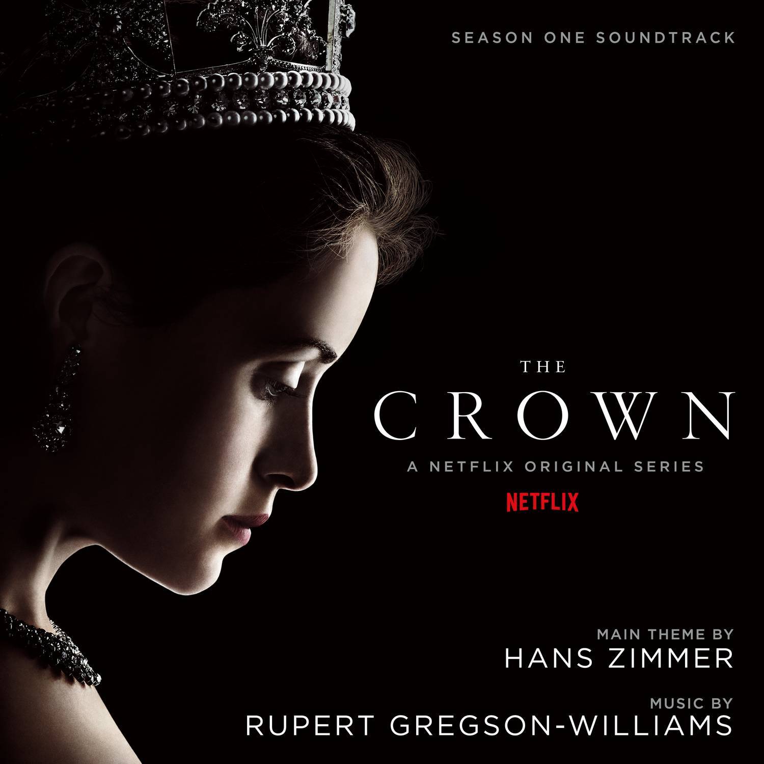 The Crown(2016美剧《王冠》第一季原声) - 歌单 - 网易云音乐