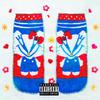 marty valentine - HELLO KITTY SOCKS