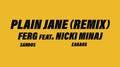 Plain Jane REMIX专辑
