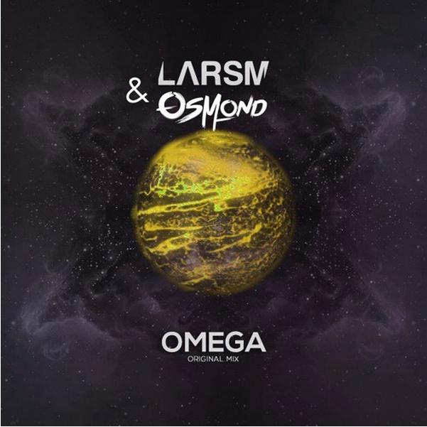 Omega (LarsM Melodic Mix)专辑