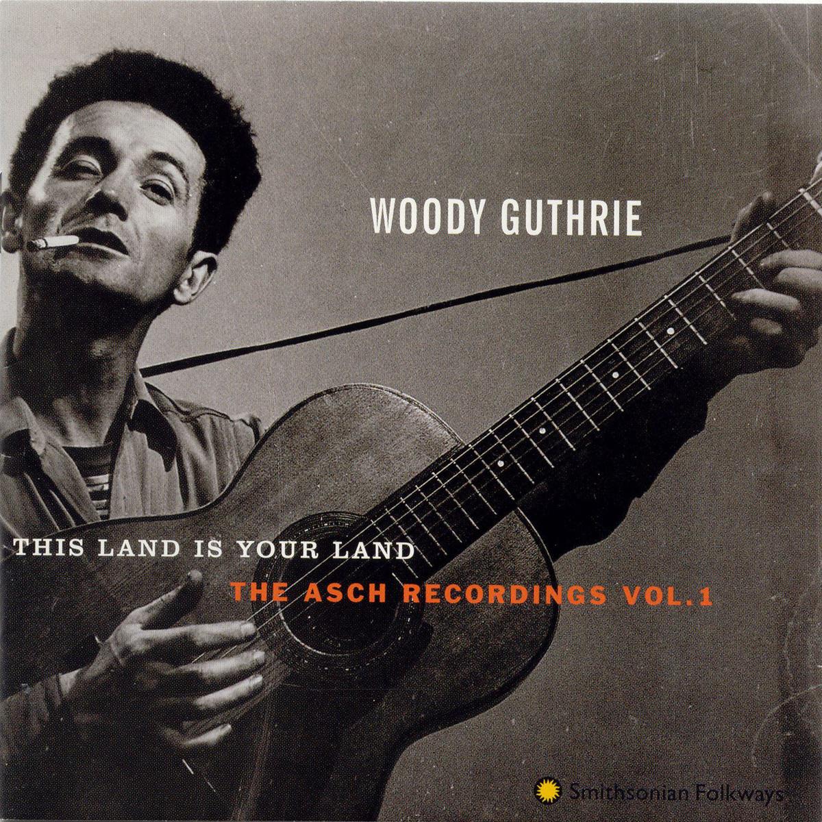 This Land is Your Land: The Asch Recordings, Vol. 1专辑